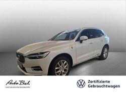 Weiß (crystal white / metallic) Gebraucht 2021 Volvo XC60 Inscription SUV | 30.970 € (Superpreis)