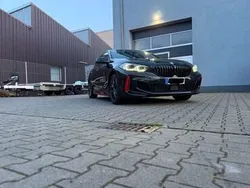 Schwarz Gebraucht 2021 BMW 128 Limousine | 32.890 € (Teuer)