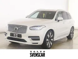 Weiss Gebraucht 2024 Volvo XC90 Plus SUV | 66.790 € (Etwas zu teuer)