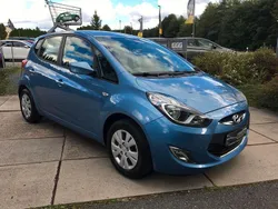 Blau Gebraucht 2014 Hyundai ix20 Trend Van / Kleinbus | 7.990 € (Guter Preis)