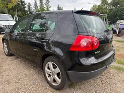 Schwarz Gebraucht 2008 VW Golf V United Limousine | 1.900 € (Superpreis)