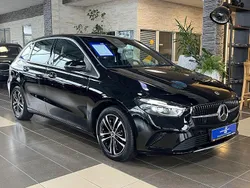 Schwarz Gebraucht 2023 Mercedes B250e Progressive Van / Kleinbus | 29.000 € (Superpreis)