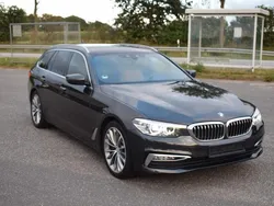Gebraucht 2017 BMW 530 Luxury Line Kombi | 16.900 € (Fairer Preis)