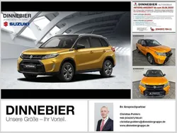 Gelb (metallic) Neu 2025 Suzuki Vitara Comfort SUV | 22.489 € (Fairer Preis)