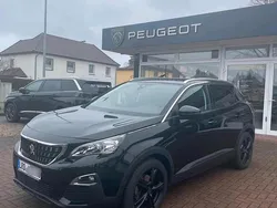 Schwarz Gebraucht 2023 Peugeot 3008 Active SUV | 16.000 € (Superpreis)