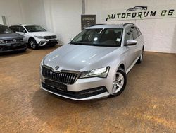 Silber Gebraucht 2022 Skoda Superb Kombi | 20.490 € (Superpreis)