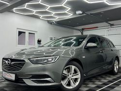 Grau Gebraucht 2018 Opel Insignia Innovation Kombi | 11.900 € (Fairer Preis)