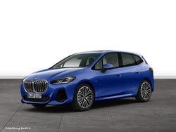 Blau Gebraucht 2025 BMW 220 Active Tourer M Sport Van / Kleinbus | 37.160 € (Teuer)