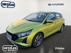 Lucid lime / met Neu 2025 Hyundai i20 Trend Limousine | 22.990 € (Fairer Preis)