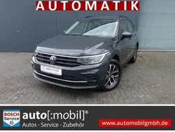 Grau Gebraucht 2024 VW Tiguan Life SUV | 30.980 € (Guter Preis)