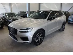 Bright silver / metallic Gebraucht 2021 Volvo XC60 R-Design SUV | 32.700 €