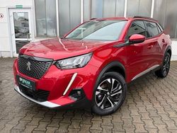 Rot Gebraucht 2020 Peugeot 2008 Allure SUV | 15.800 € (Fairer Preis)