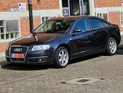 Grau Gebraucht 2007 Audi A6 Limousine | 3.000 € (Fairer Preis)