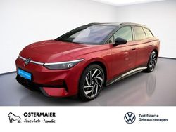 Kings red Gebraucht 2025 VW ID.7 Pro Kombi | 48.440 € (Guter Preis)