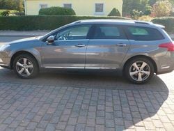 Grau Gebraucht 2008 Citroën C5 Exclusive Kombi | 2.499 € (Superpreis)