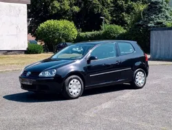 Black magic perleffekt Gebraucht 2003 VW Golf IV Trendline Limousine | 4.799 € (Teuer)