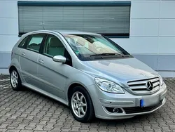 Silber Gebraucht 2007 Mercedes B200 Van / Kleinbus | 5.490 € (Etwas zu teuer)