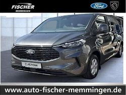 Grau (magneticgrau (metallic)) Neu 2025 Ford Tourneo Custom Trend Van | 49.380 €