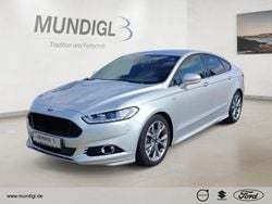 Silber Gebraucht 2018 Ford Mondeo ST-Line Limousine | 17.760 € (Fairer Preis)