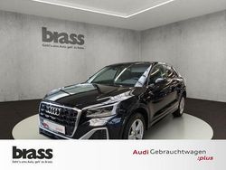 Mythosschwarz metallic Gebraucht 2024 Audi Q2 S-Line SUV | 34.400 € (Fairer Preis)