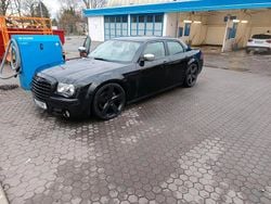 Schwarz Gebraucht 2009 Chrysler 300C Limousine | 12.000 €