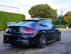 Schwarz Gebraucht 2016 Mercedes C43 AMG AMG Coupé | 34.999 € (Fairer Preis)
