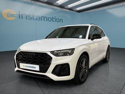 Weiß Gebraucht 2021 Audi SQ5 SUV | 46.749 € (Fairer Preis)
