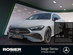 Grau / manufaktur alpingrau Gebraucht 2024 Mercedes CLE300 Premium Coupé | 54.790 € (Superpreis)