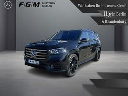Lack obsidianschwarz Gebraucht 2025 Mercedes GLS450 AMG SUV | 113.470 € (Superpreis)
