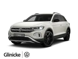 Grau Neu 2025 VW T-Roc Style SUV | 42.640 € (Etwas zu teuer)
