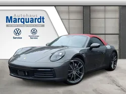 Grau Gebraucht 2021 Porsche 992 Sport Cabrio | 119.900 € (Fairer Preis)