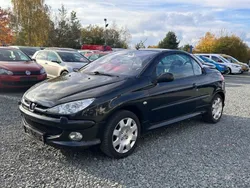 Schwarz Gebraucht 2005 Peugeot 206 CC Filou Cabrio | 1.500 € (Fairer Preis)