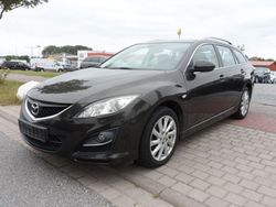Braun Gebraucht 2012 Mazda 6 Kombi | 8.990 € (Teuer)