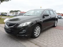 Braun Gebraucht 2012 Mazda 6 Kombi | 9.490 € (Teuer)
