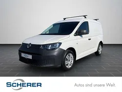 Candyweiß Gebraucht 2021 VW Caddy Van / Kleinbus | 13.300 € (Superpreis)