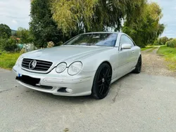 Silber Gebraucht 2000 Mercedes CL500 Coupé | 5.900 €