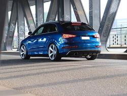 Blau Gebraucht 2015 Audi RS Q3 Ambiente SUV | 33.500 € (Teuer)
