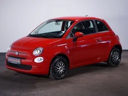 Rot Gebraucht 2022 Fiat 500 Club Kleinwagen | 11.111 € (Superpreis)