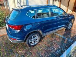 Blau Gebraucht 2017 Seat Ateca Ecomotive SUV | 11.500 € (Guter Preis)