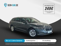 Grau Gebraucht 2021 Skoda Octavia Style Kombi | 21.490 € (Fairer Preis)