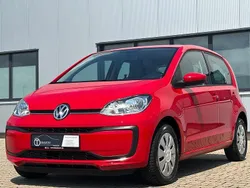 Rot Gebraucht 2018 VW up! S Kleinwagen | 12.800 € (Fairer Preis)