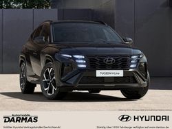 Weiß Gebraucht 2025 Hyundai Tucson N Line SUV | 42.990 € (Fairer Preis)