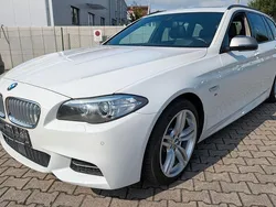 Weiß Gebraucht 2014 BMW M550 Performance Limousine | 23.500 € (Fairer Preis)