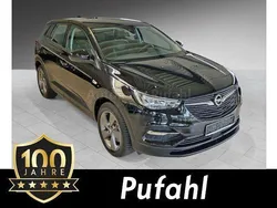 Schwarz Gebraucht 2022 Opel Grandland X SUV | 19.900 € (Superpreis)