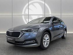 Grau Gebraucht 2022 Skoda Octavia Style Kombi | 24.429 € (Etwas zu teuer)