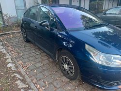 Blau Gebraucht 2005 Citroën C4 Kleinwagen | 1.200 € (Guter Preis)