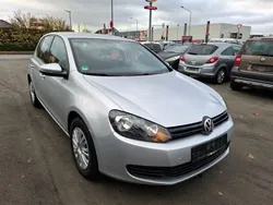 Silber Gebraucht 2010 VW Golf VI Trendline Limousine | 3.899 € (Fairer Preis)