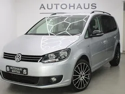 Silber Gebraucht 2012 VW Touran Match Van / Kleinbus | 11.999 € (Etwas zu teuer)