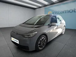Grau Gebraucht 2020 VW ID.3 Pro Kleinwagen | 18.949 € (Fairer Preis)
