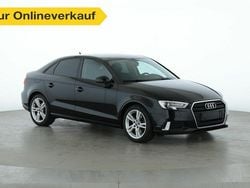 Schwarz Gebraucht 2019 Audi A3 Sport Limousine | 17.960 € (Superpreis)